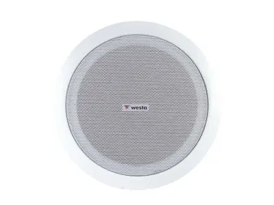 Westa WS-2035T 8 30W Trafolu Alçıpan Hoparlör Beyaz