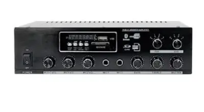 Elektromaster EP-902A 120W Mono 70V-100V 4-16OHM Mp3 Amplifikat