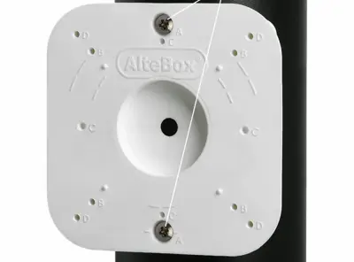 AlteBox-Bracket AB-7009 Boru Montaj Aparatı