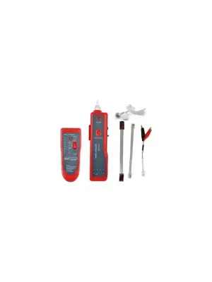 Novacom AR-868 Kablo Bulucu ve Test Cihazı - Bili Bili RJ45-RJ11 Poe Turuncu