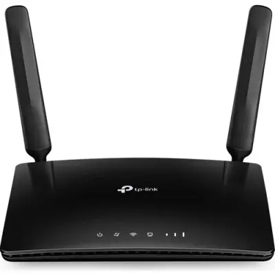 TP-Lınk TL-MR150 300MBPS 4 Port 2 Anten 4G LTE SIM Kart Girişli Router