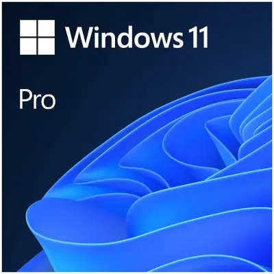 Microsoft Windows 11 Pro 64 Bit Türkçe OEM FQC-10556