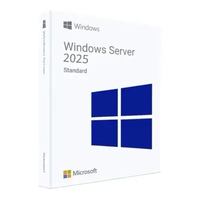 HPE Microsoft Windows Server 2025 Standard 16 Çekirdek ROK P77100-A21