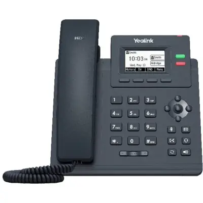 Yealink SIP-T31G Gigabit PoE IP Telefon