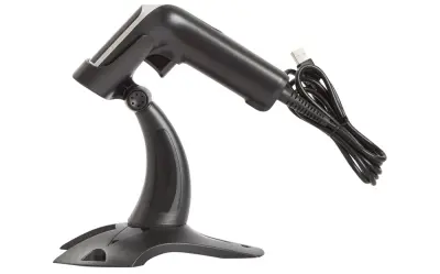 Kodscan KDS-2040 Standlı Kablolu Lazer Barkod Okuyucu (USB)