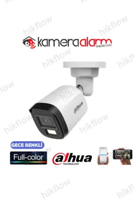 Dahua Cooper HAC-B1A21P-U-IL 2MP Akıllı Çift Işıklı HDCVI Bullet Kamera