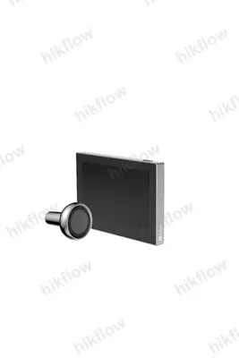 EZVIZ CS-HP2 1080p Kablosuz Akıllı Kapı Gözetleme Kamerası (4,3" Ekranlı)