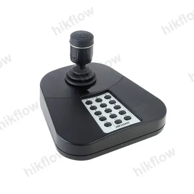 Hikvision DS-1005KI Joystickli USB Kontrol Klavyesi
