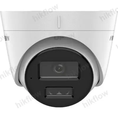 Hikvision DS-2CD1343G2-LIUF 4 MP Smart Hybrid Light Sabit Turret IP Kamera