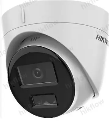 Hikvision DS-2CD1363G2-LIUF 6 MP Akıllı Hibrit Işıklı Sesli Turret IP Kamera