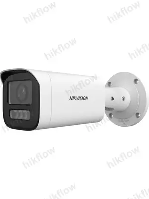 Hikvision DS-2CD1623G2-LIZSU 2MP Motorize Varifokal Smart Hybrid Light Bullet IP Kamera