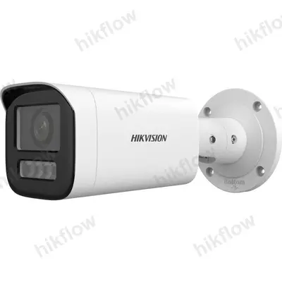 Hikvision DS-2CD1643G2-LIZSU 4 MP Smart Hybrid Light Motorize Varifokal Bullet IP Kamera