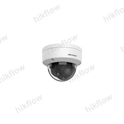 Hikvision DS-2CD1723G2-LIZSU 2 MP Motorize Varifokal Dual Light Dome IP Kamera