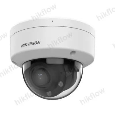 Hikvision DS-2CD1743G2-LIZSU 4MP Akıllı Hibrit Işıklı Motorize Varifokal Dome IP Kamera