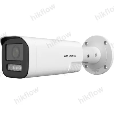 Hikvision DS-2CD1763G2-LIZSU 6 MP Akıllı Hibrit Işıklı Motorize Varifokal Dome IP Kamera