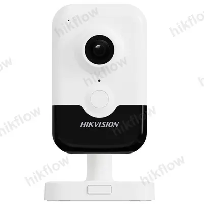 Hikvision DS-2CD2423G2-IW 2MP Wi-Fi İç Mekân Cube IP Kamera
