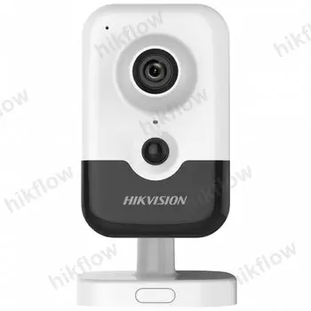 Hikvision DS-2CD2443G2-IW 4MP Wi-Fi Sesli Küp IP Kamera