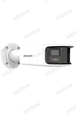 Hikvision DS-2CD2T87G2P-LSU/SL 8MP 180° Panoramik ColorVu Bullet IP Kamera