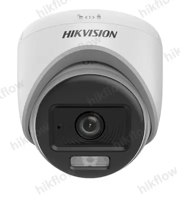 Hikvision DS-2CE70DF0T-LPFS 2 MP ColorVu Dome Kamera