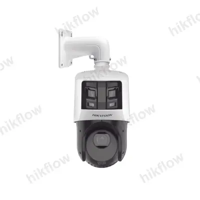 Hikvision DS-2SE4C425MWG-E/26 TandemVu 6MP Panoramik + 4MP 25X PTZ Speed Dome Kamera