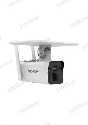 Hikvision DS-2XS2T41G1-ID/4G/C05S07 4MP 4G Güneş Enerjili Bataryalı Bullet Kamera Seti