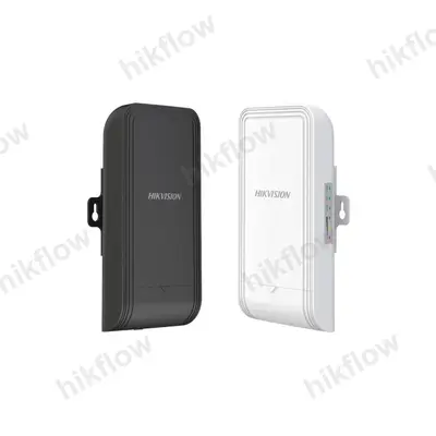 Hikvision DS-3WF0BC-2NT(B) 2.4 GHz 200 m Asansör Kablosuz Köprü Seti (2'li)