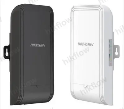 Hikvision DS-3WF0EC-2NT 2.4 GHz 300 Mbps 500 m Asansör Kablosuz Köprü Seti (2'li)