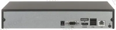 Hikvision DS-7104NI-Q1/M 4 Kanal Mini 1U NVR Kayıt Cihazı