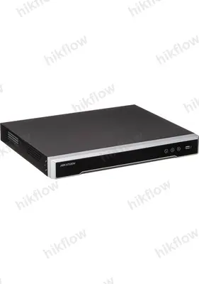 Hikvision DS-7608NI-Q2 8 Kanal 4K HDMI Çıkışlı 1U NVR Kayıt Cihazı (2 SATA)