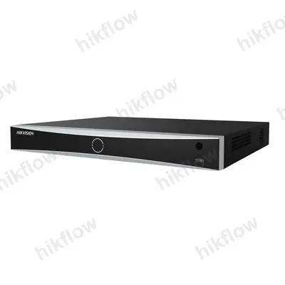 Hikvision DS-7732NXI-K4 32 Kanal 4K AcuSense NVR Kayıt Cihazı (4 SATA)