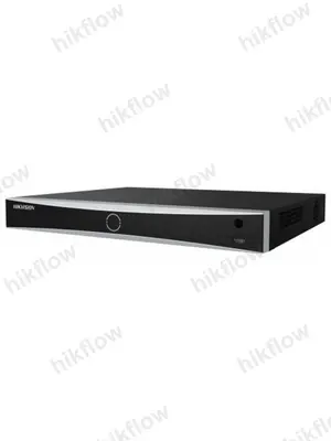 Hikvision DS-8632NXI-I8/S 32 Kanal 4K AcuSense NVR (8 SATA, RAID, 2U)