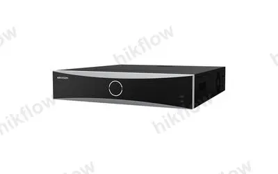 Hikvision DS-8664NXI-I8/S 64 Kanal 2U 4K AcuSense NVR Kayıt Cihazı (8 SATA, RAID)