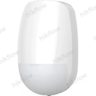 Hikvision DS-PDP15P-EG2-WE Kablosuz PIR Dedektör, 15 m, 868 MHz, 30 kg Evcil Hayvan Bağışıklığı