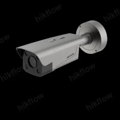 Hikvision DS-TCG406-E 4 MP ANPR Plaka Tanıma Kamerası (Bariyer Kontrollü)