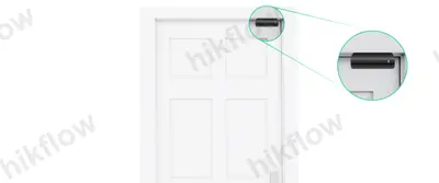 Ajax DoorProtect Jeweller Kablosuz Manyetik Kapı/Pencere Kontağı