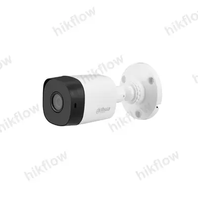 Dahua HAC-B1A21-A-0360B 2MP 3,6 mm Mikrofonlu HDCVI IR Bullet Kamera