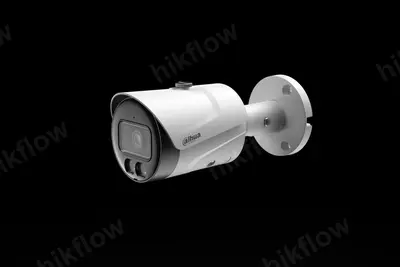 Dahua IPC-HDW1249T-S-IL 2 MP Akıllı Çift Işıklı Eyeball IP Kamera