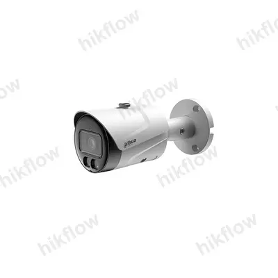 Dahua IPC-HFW1249S-S-IL 2MP Akıllı Çift Işıklı 30 m Bullet IP Kamera
