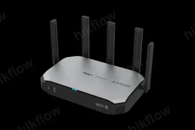 Ruijie Reyee RG-EG105GW-X AX3000 Wi-Fi 6 Kurumsal Kablosuz VPN Router