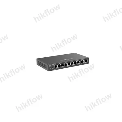 Ruijie Reyee RG-EG210G-P-V3 10 Port Gigabit 8 PoE+ Bulut Yönetimli Router
