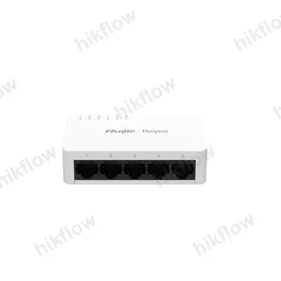 Ruijie Reyee RG-ES05G-L 5 Port Gigabit Yönetilemeyen Switch