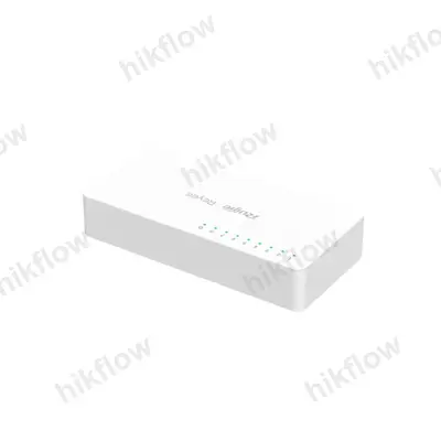 Ruijie Reyee RG-ES08F 8 Port 10/100 Mbps Yönetilemez Masaüstü Switch