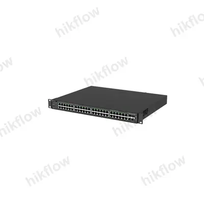 Ruijie Reyee RG-NBS3100-48GT4SFP-P 48 Port Gigabit PoE+ 4 SFP L2 Yönetilebilir Switch, 370 W