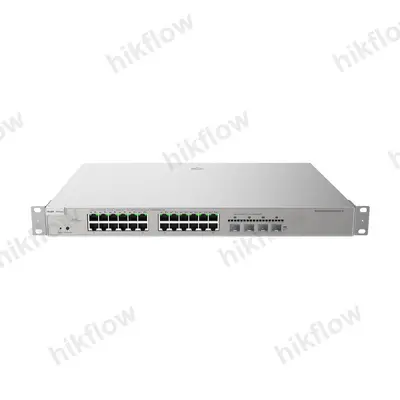 Ruijie Reyee RG-NBS5200-24GT4XS-P 24 Port Gigabit PoE+ 4×10G SFP+ Layer 3 Yönetilebilir Switch (370 W)