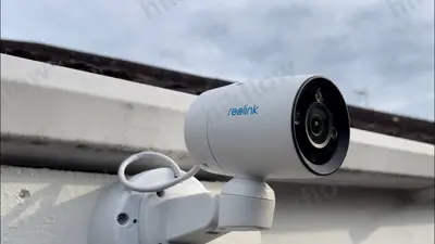 Reolink RLC-81PA 8MP 4K Spot Işıklı Çift Yönlü Sesli PoE IP Kamera