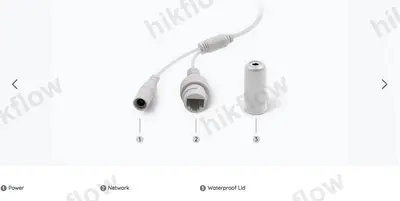 Reolink Duo 2 PoE 4K 8 MP Çift Lensli 180° Panoramik IP Kamera