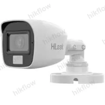 HiLook THC-B127-LPS 2 MP Dual Light Sesli Mini Bullet Kamera