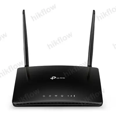 TP-Link TL-MR6400 300 Mbps 4G LTE Router (Nano SIM, Harici SMA Anten)