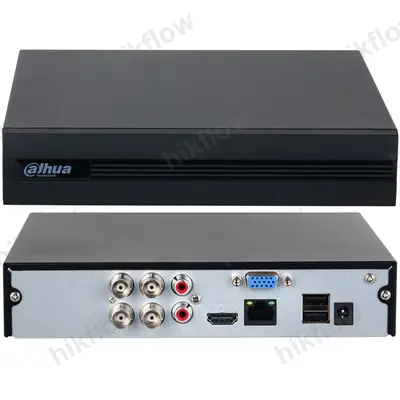 Dahua XVR1B04-I 4 Kanal WizSense DVR