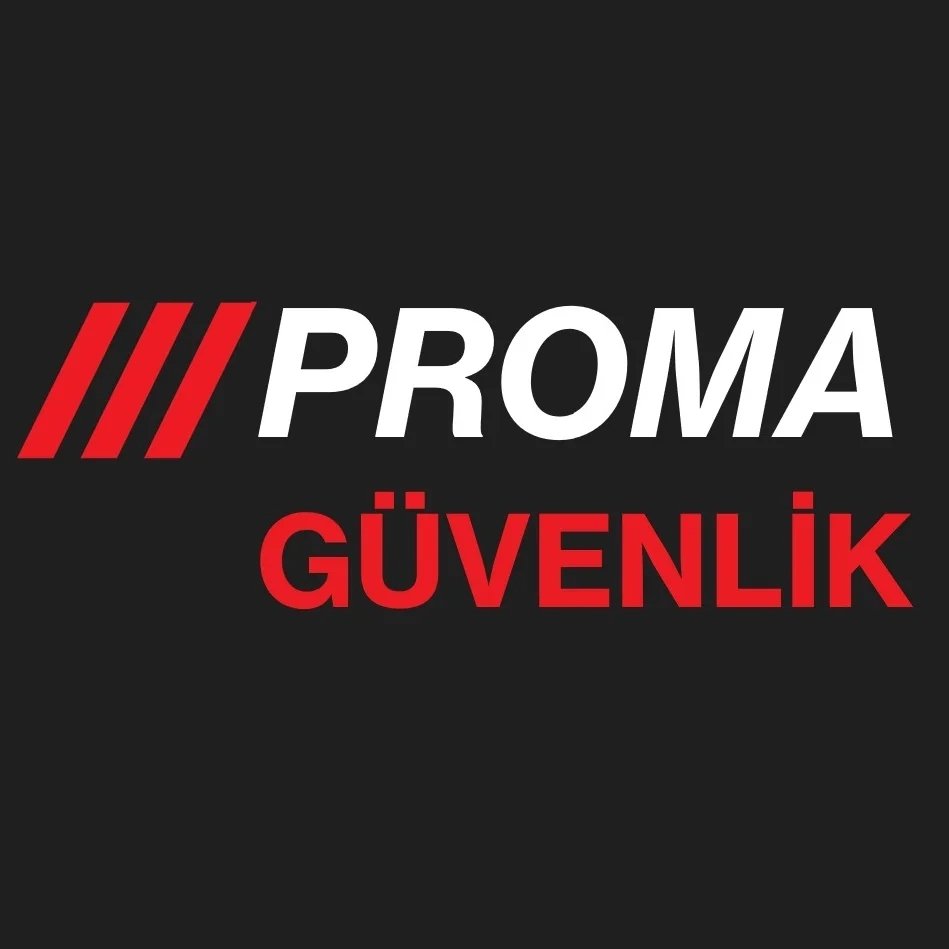 PROMA GÜVENLİK logosu